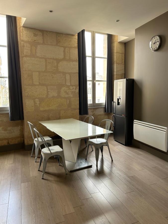 Wonderful T3 In Old Town Apartment Bordeaux Exterior photo