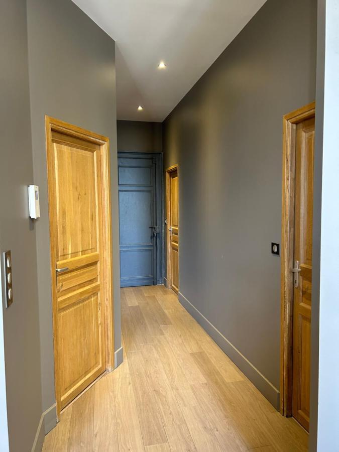Wonderful T3 In Old Town Apartment Bordeaux Exterior photo