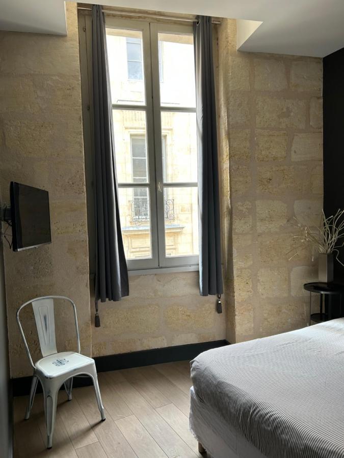 Wonderful T3 In Old Town Apartment Bordeaux Exterior photo