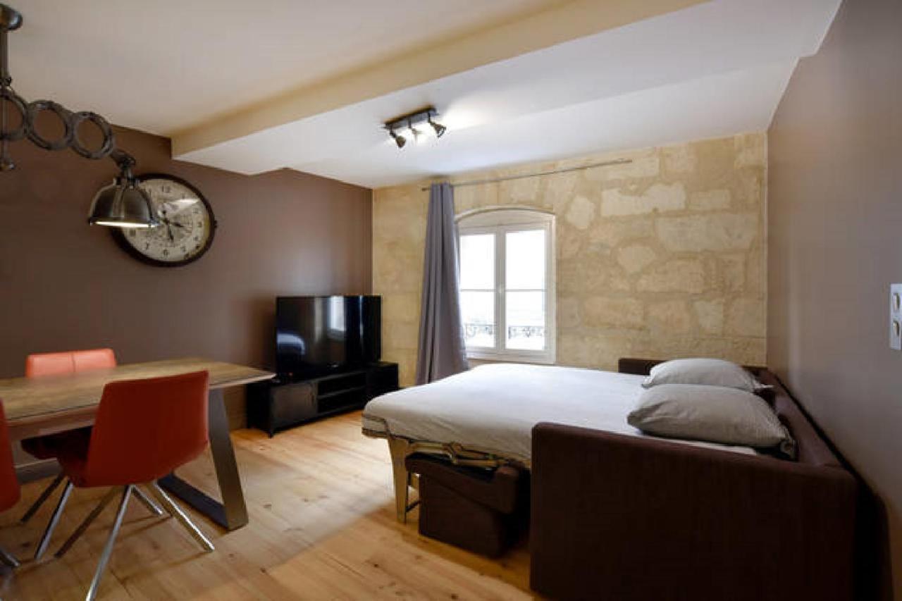 Wonderful T3 In Old Town Apartment Bordeaux Exterior photo