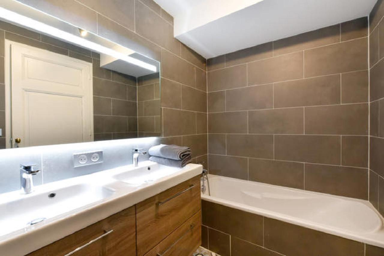 Wonderful T3 In Old Town Apartment Bordeaux Exterior photo