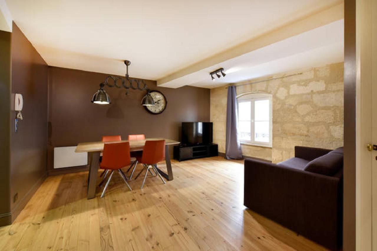 Wonderful T3 In Old Town Apartment Bordeaux Exterior photo