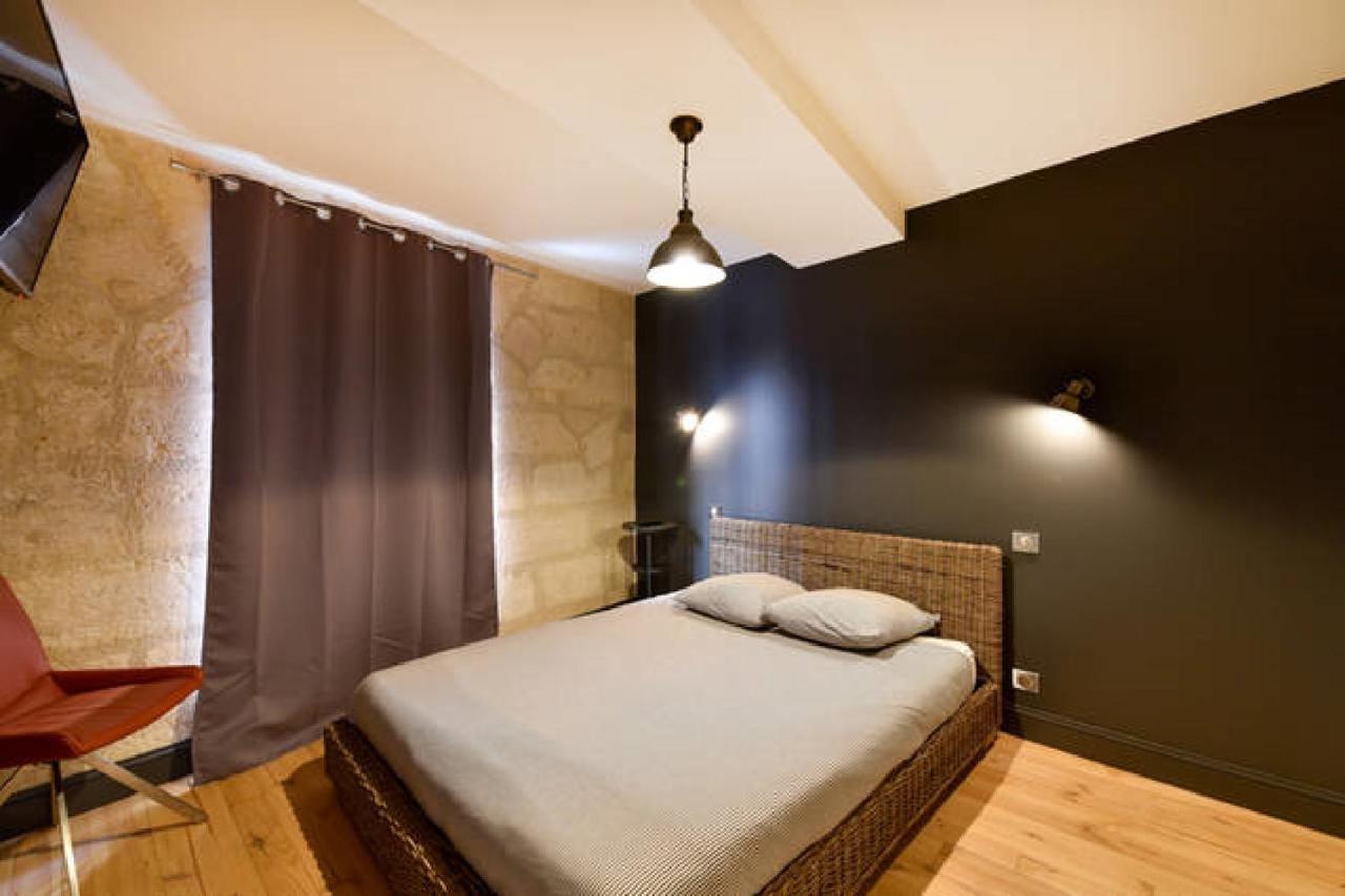 Wonderful T3 In Old Town Apartment Bordeaux Exterior photo