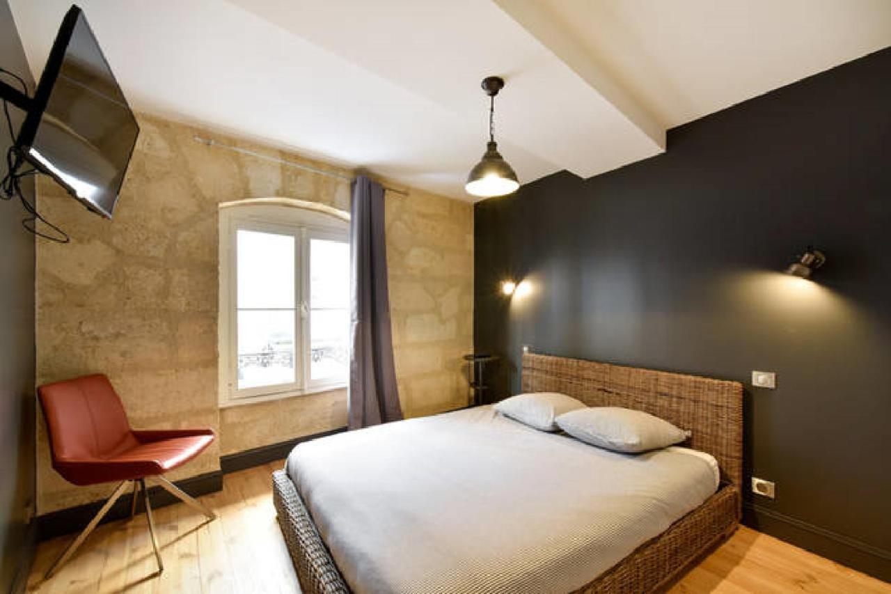 Wonderful T3 In Old Town Apartment Bordeaux Exterior photo