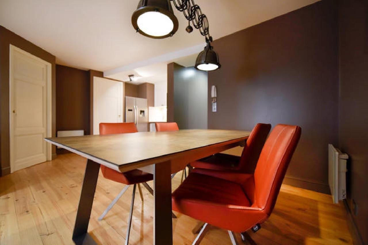 Wonderful T3 In Old Town Apartment Bordeaux Exterior photo